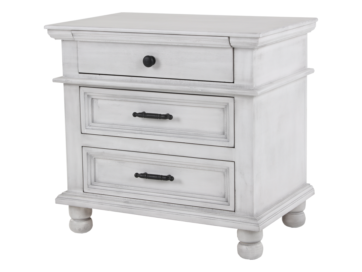 6 Piece Bedroom Set by Mollai Collections | Bel Furniture