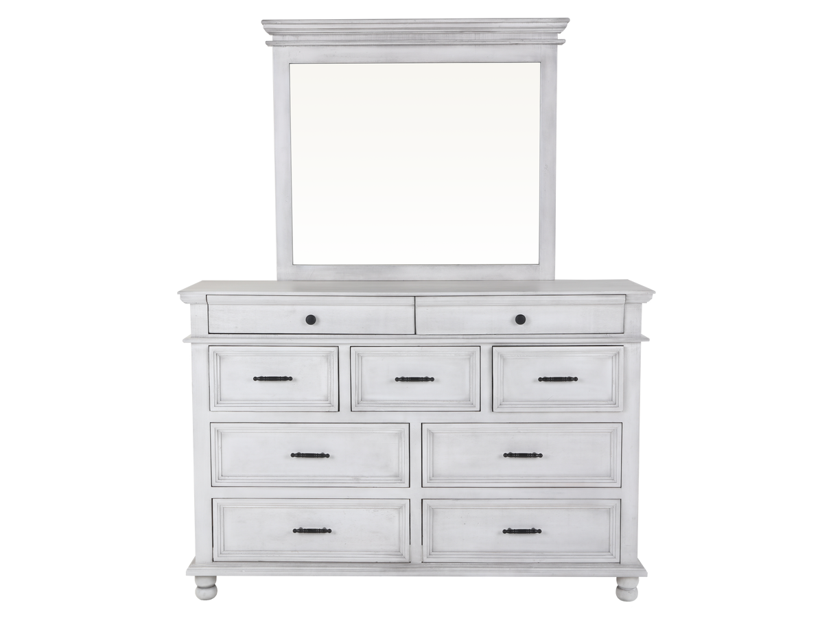 6 Piece Bedroom Set by Mollai Collections | Bel Furniture