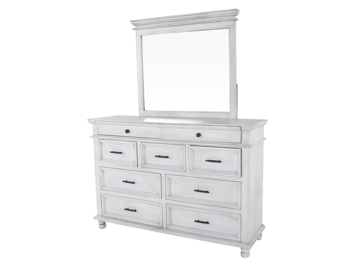 6 Piece Bedroom Set by Mollai Collections | Bel Furniture