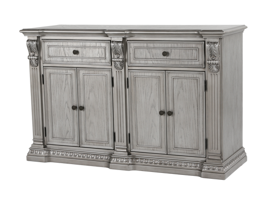 Grand-Platinum Server/ Sideboard by Mollai Collections | Bel Furniture