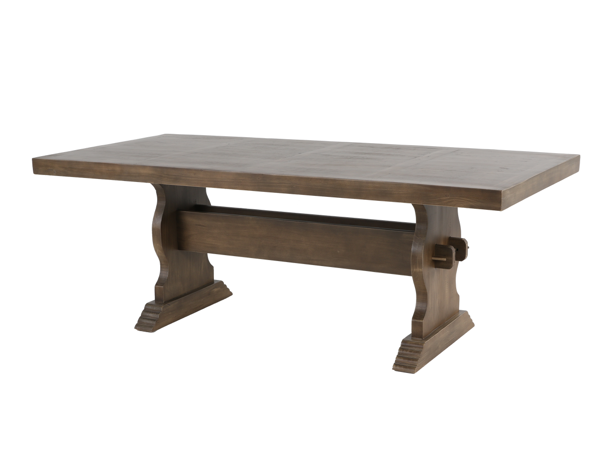 7 Piece Dining Room Set by Mollai Collections | Bel Furniture