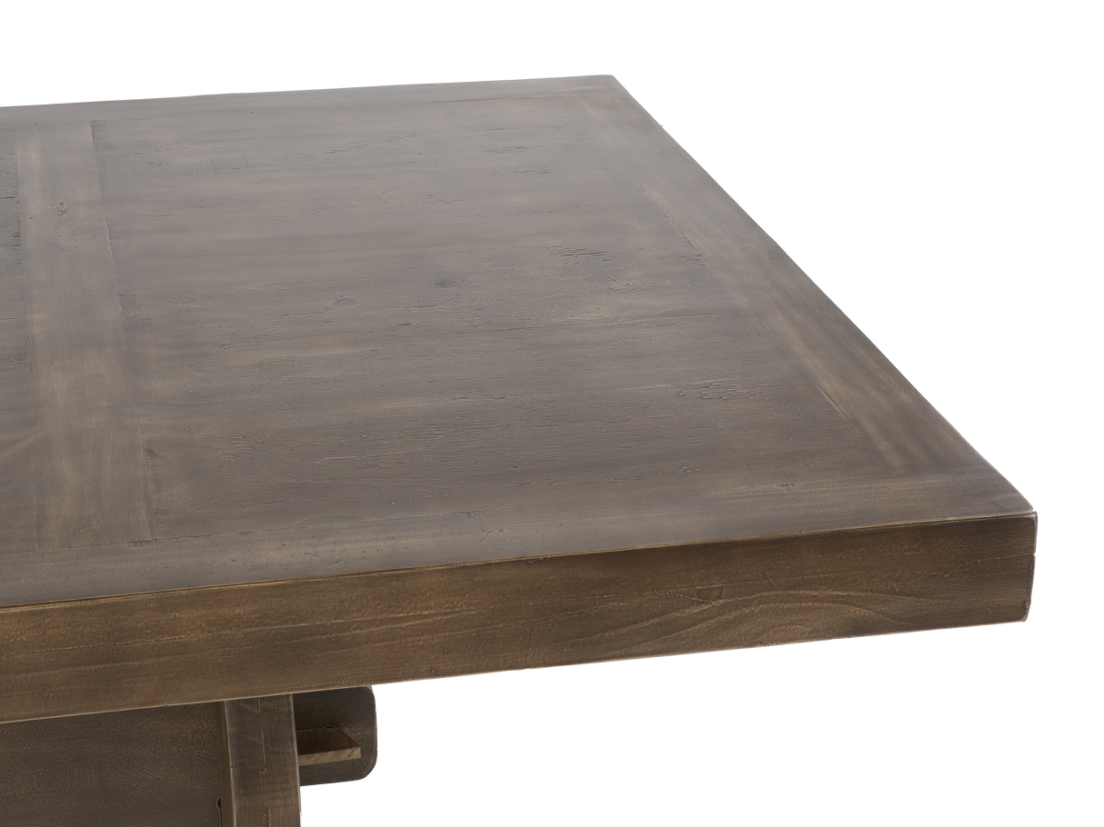 7 Piece Dining Room Set by Mollai Collections | Bel Furniture