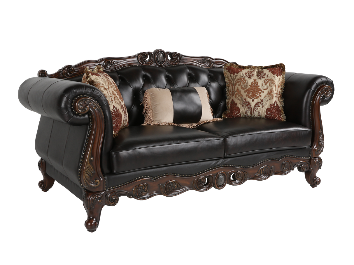 3 PIECE LIVING ROOM SET by Sara Collections | Bel Furniture