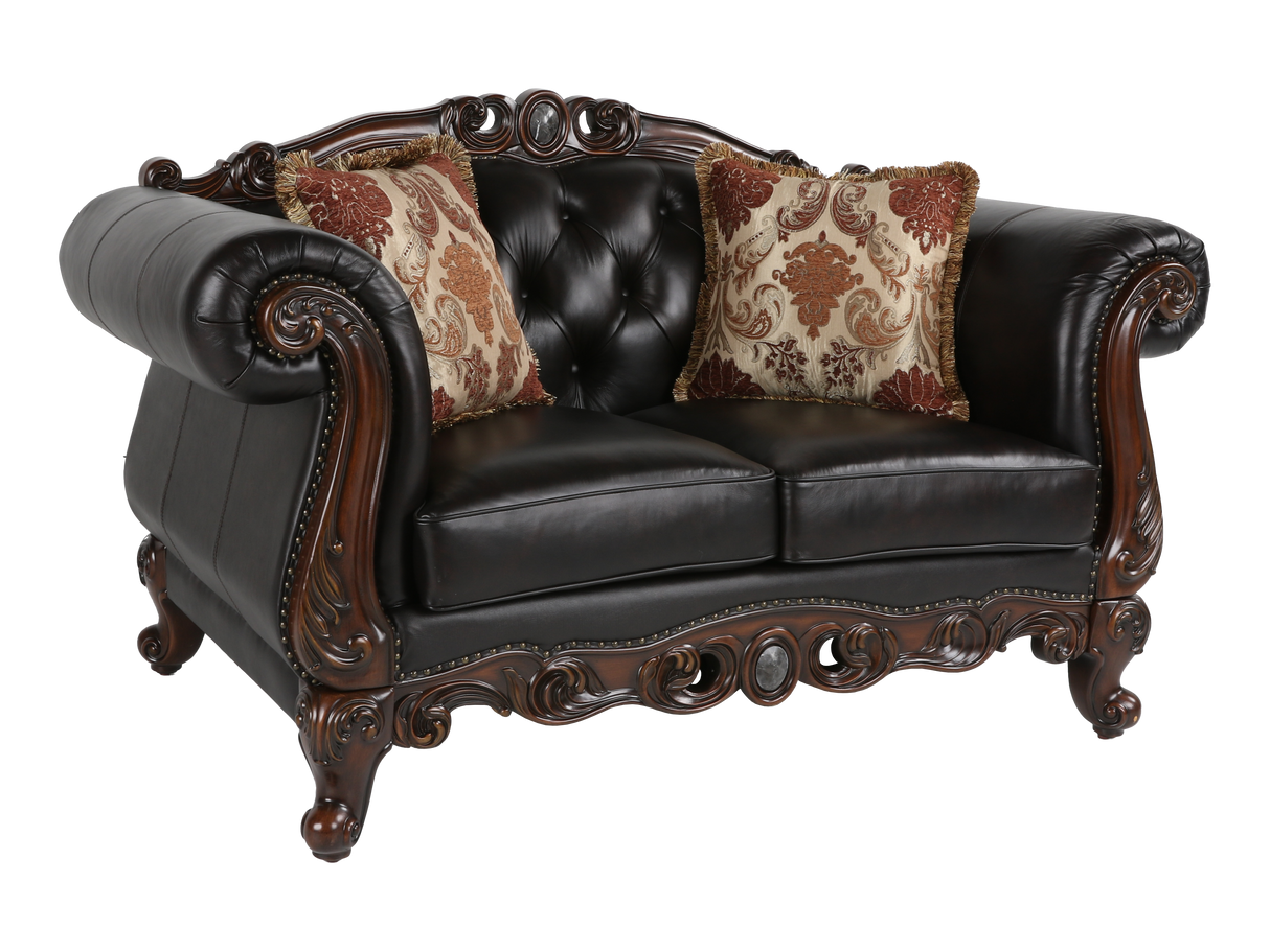 3 PIECE LIVING ROOM SET by Sara Collections | Bel Furniture