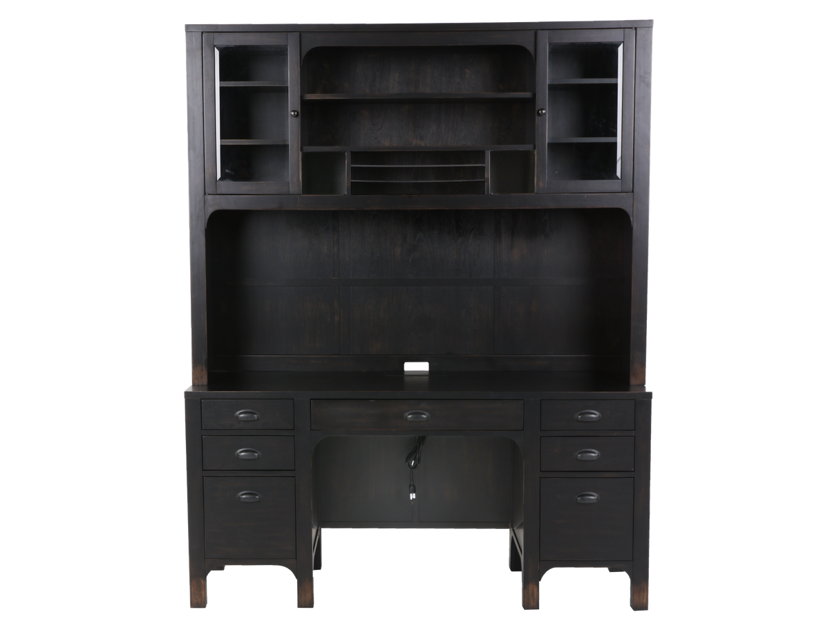 Hutch & Credenza