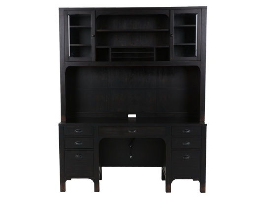 Hutch & Credenza by Mollai Collections | Bel Furniture