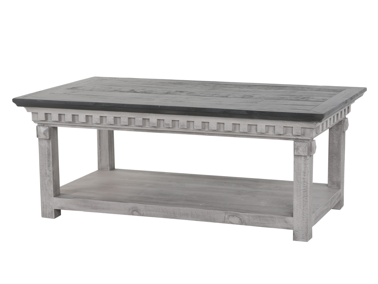ALAMO 3 PIECE COFFEE TABLE SET by Mollai Collections | Bel Furniture