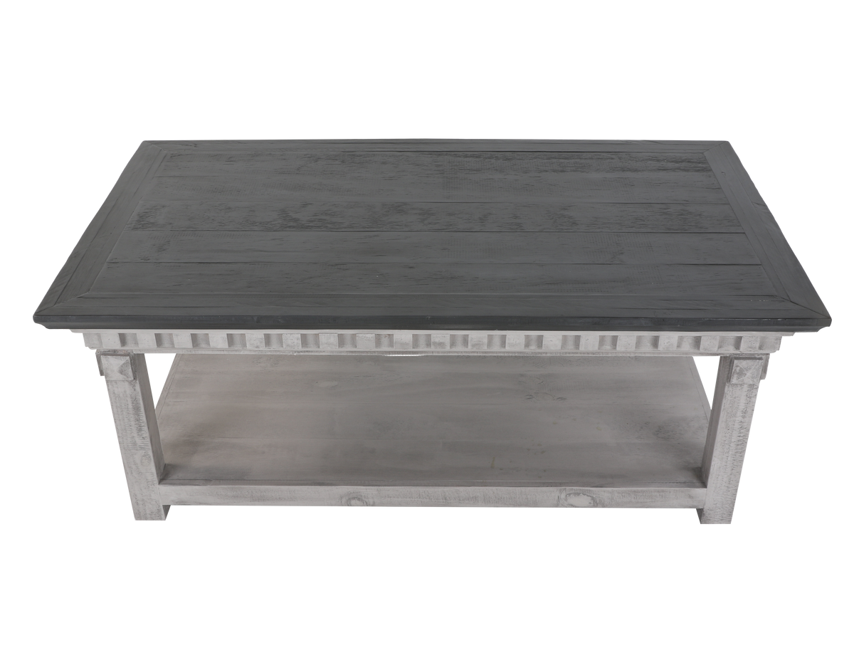 ALAMO 3 PIECE COFFEE TABLE SET by Mollai Collections | Bel Furniture