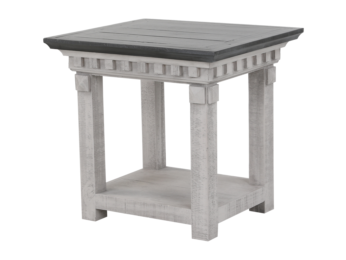 ALAMO 3 PIECE COFFEE TABLE SET by Mollai Collections | Bel Furniture