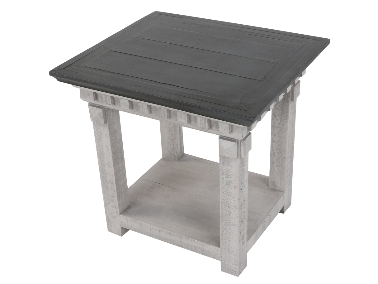 ALAMO 3 PIECE COFFEE TABLE SET by Mollai Collections | Bel Furniture