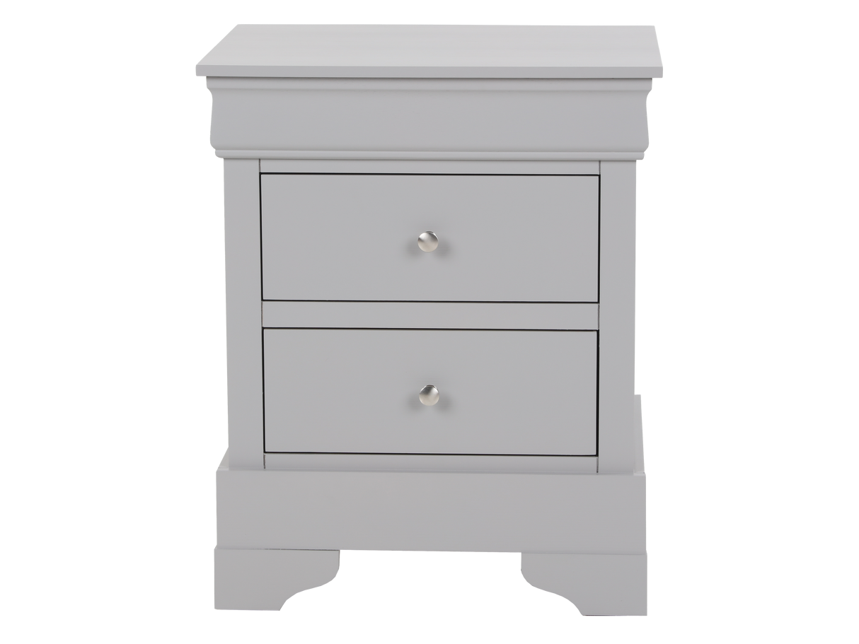 6 Piece Bedroom Set by Mollai Collections | Bel Furniture