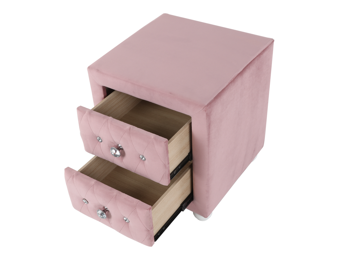 6 Piece Bedroom Set by Mollai Collections | Bel Furniture