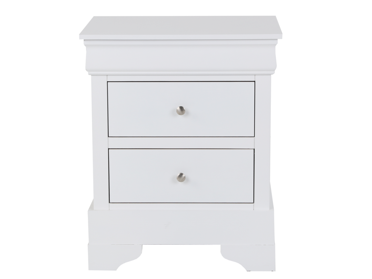 6 Piece Bedroom Set by Mollai Collections | Bel Furniture