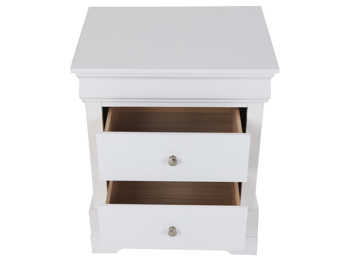 6 Piece Bedroom Set by Mollai Collections | Bel Furniture