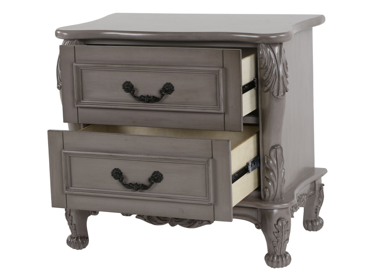 6 Piece Bedroom Set by Mollai Collections | Bel Furniture