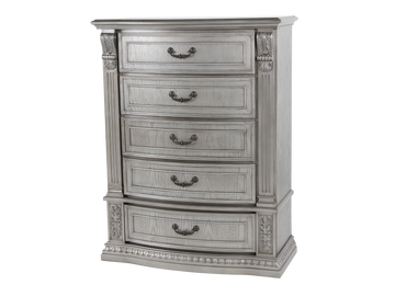 Grand-Platinum CHEST by Mollai Collections | Bel Furniture