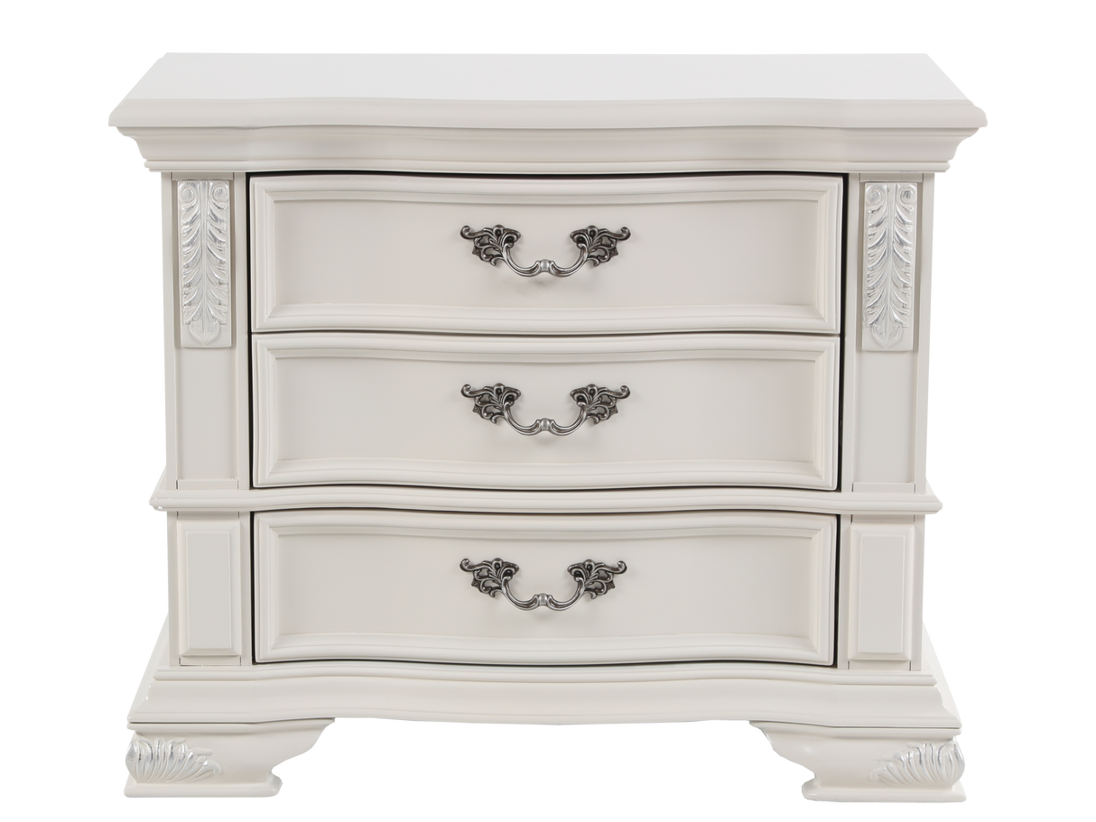 Nightstand by Mollai Collections | Bel Furniture