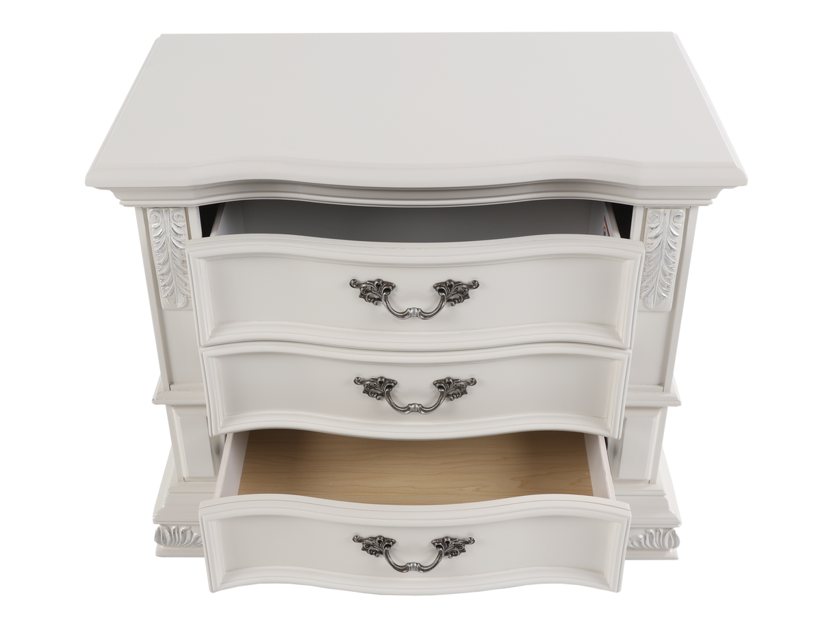 Nightstand by Mollai Collections | Bel Furniture