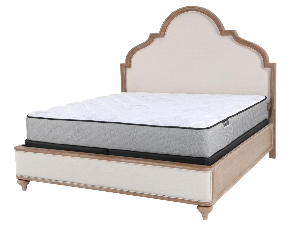 6 Piece Bedroom Set by Mollai Collections | Bel Furniture