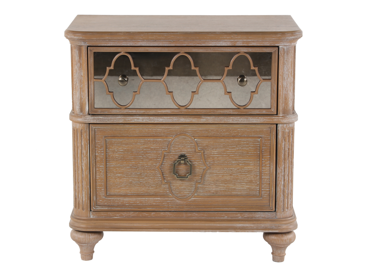 6 Piece Bedroom Set by Mollai Collections | Bel Furniture