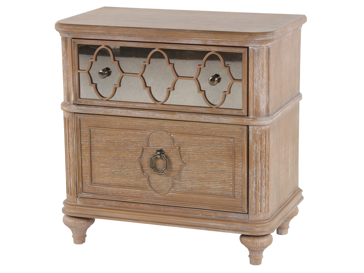 6 Piece Bedroom Set by Mollai Collections | Bel Furniture