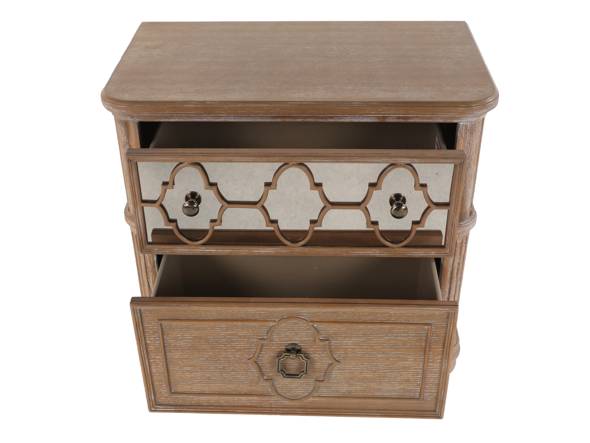 6 Piece Bedroom Set by Mollai Collections | Bel Furniture