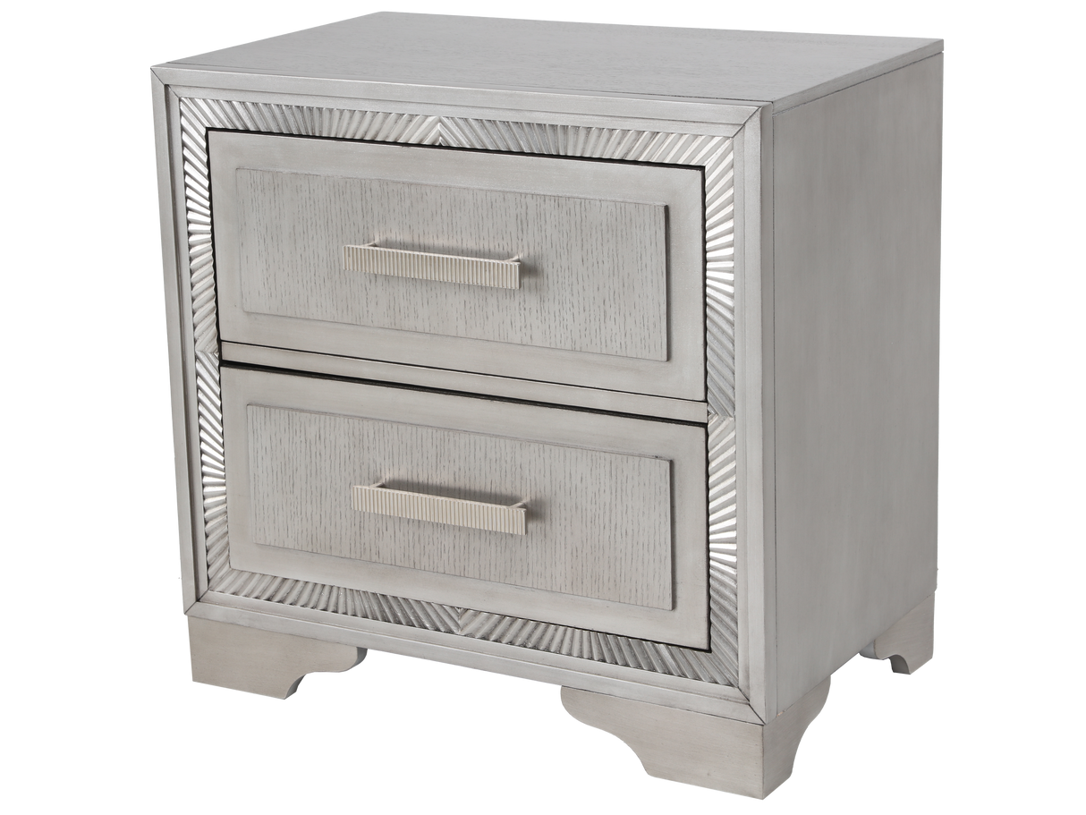 6 Piece Bedroom Set by Mollai Collections | Bel Furniture