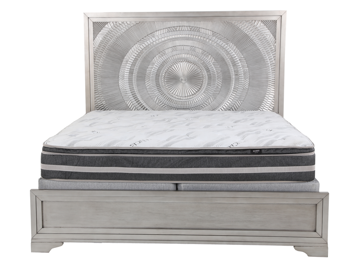 6 Piece Bedroom Set by Mollai Collections | Bel Furniture