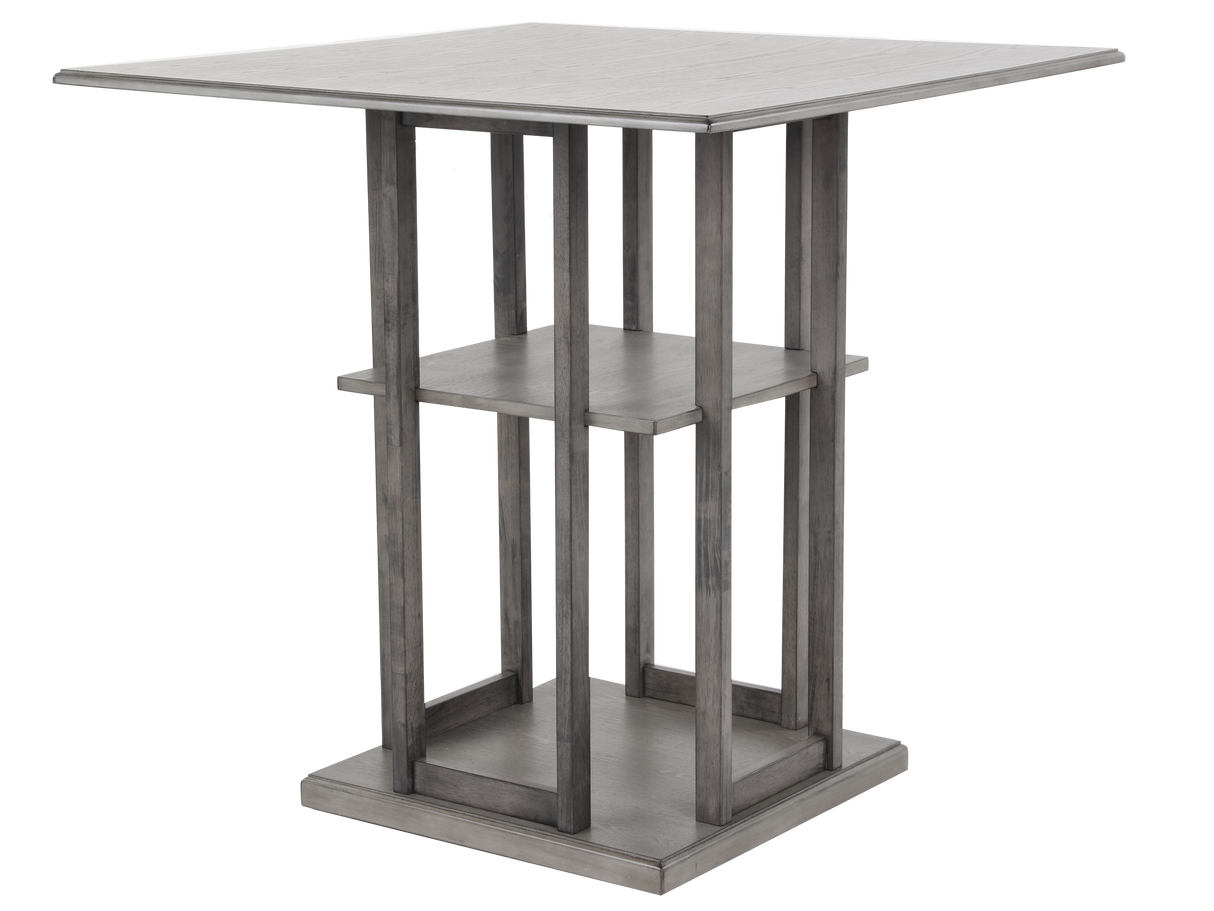 5 Piece Pub Dining Room Set by Mollai Collections | Bel Furniture