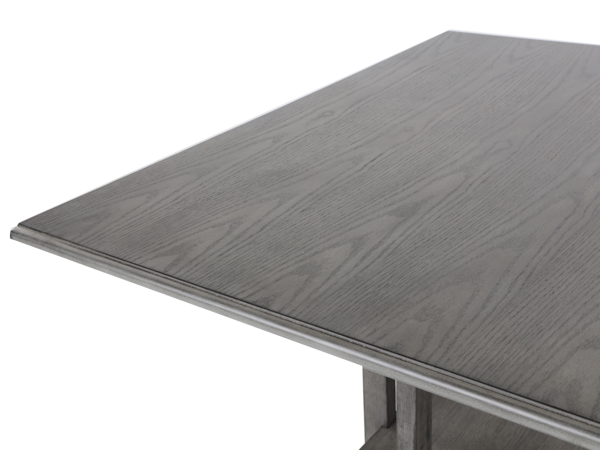 5 Piece Pub Dining Room Set by Mollai Collections | Bel Furniture