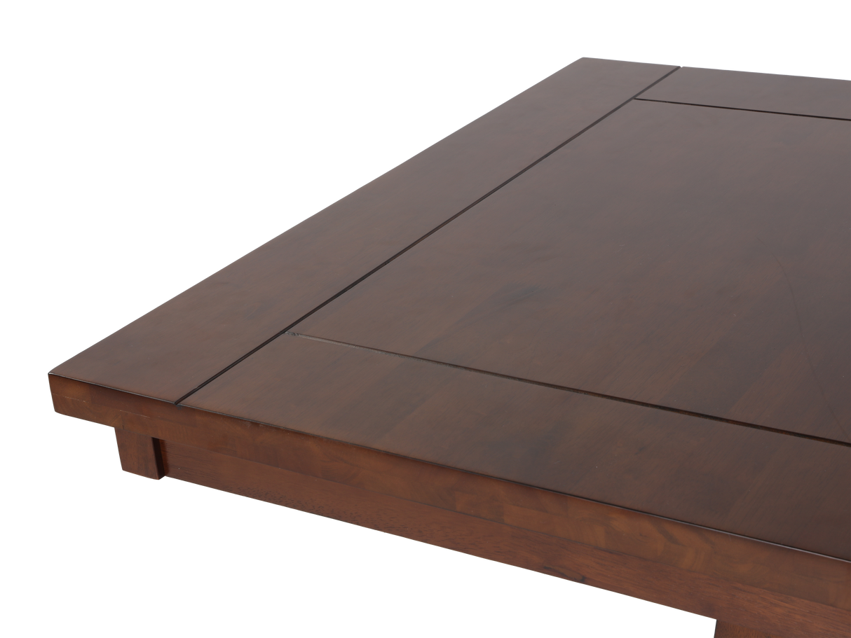 8 Piece Extendable Dining Room Set by Mollai Collections | Bel Furniture