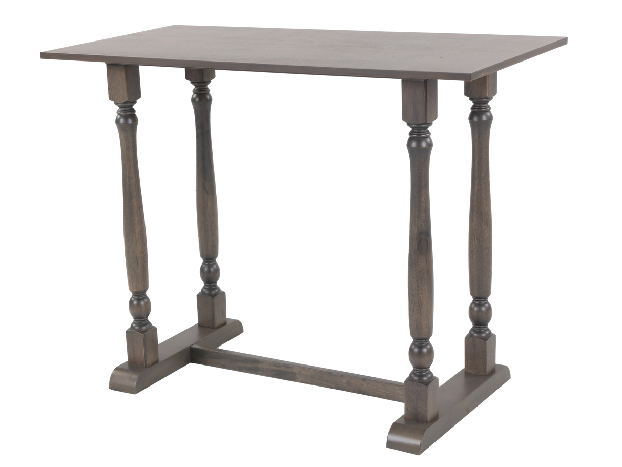 5 Piece Counter Height Dining Room Set by Mollai Collections | Bel Furniture