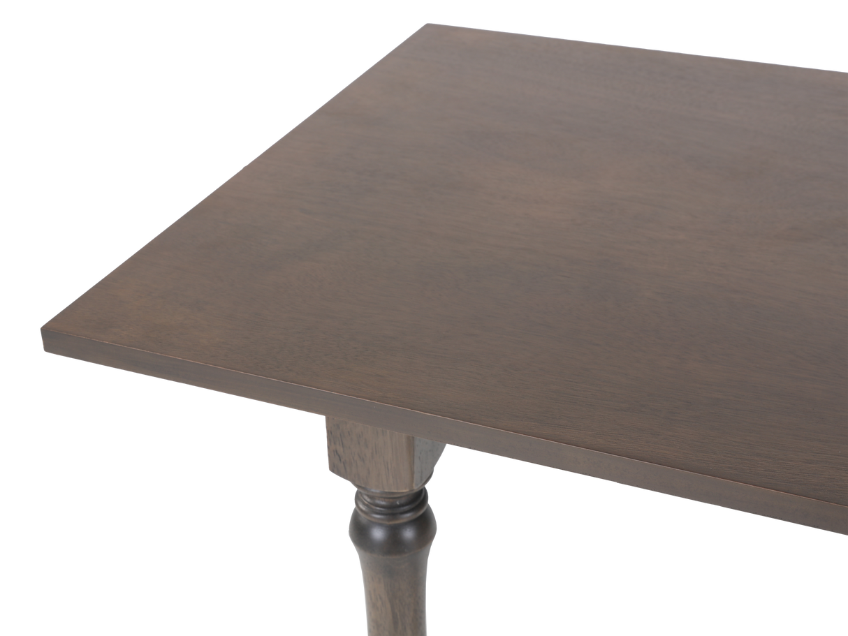 5 Piece Counter Height Dining Room Set by Mollai Collections | Bel Furniture