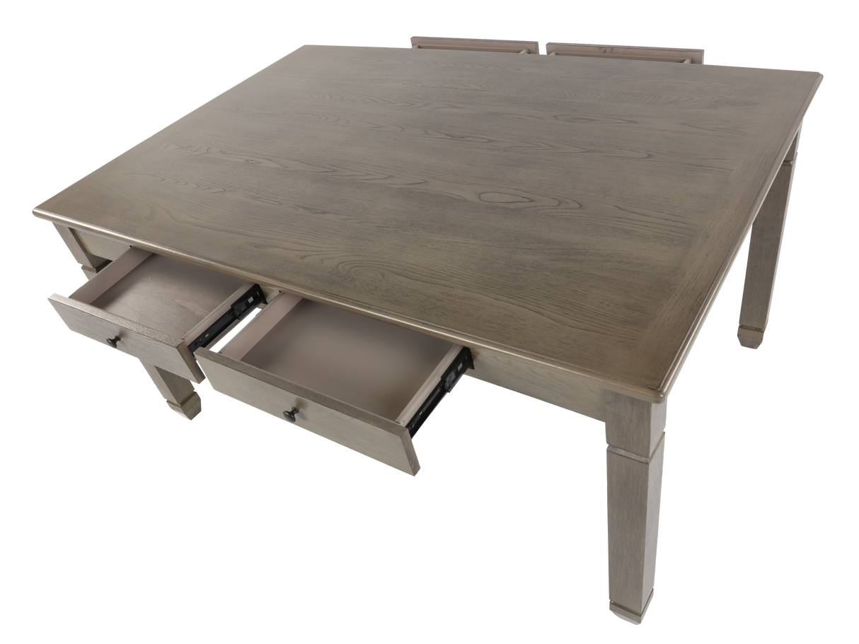 6 Piece Dining Room Set by Mollai Collections | Bel Furniture