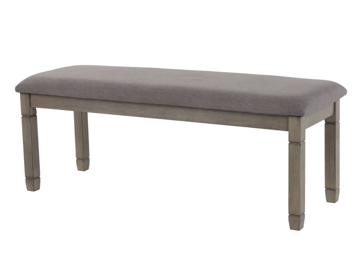 6 Piece Dining Room Set by Mollai Collections | Bel Furniture