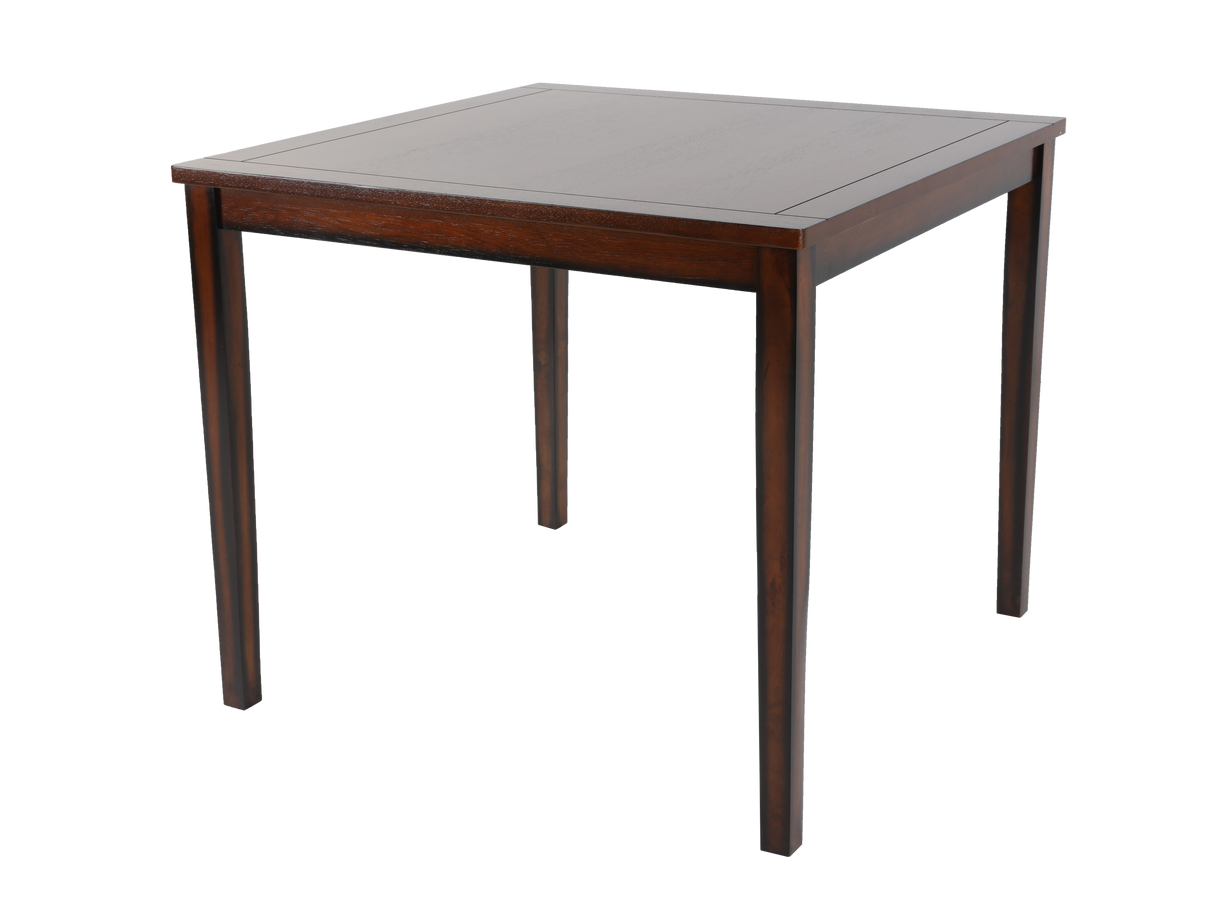 5 Piece Counter Height Dining Room Set by Mollai Collections | Bel Furniture