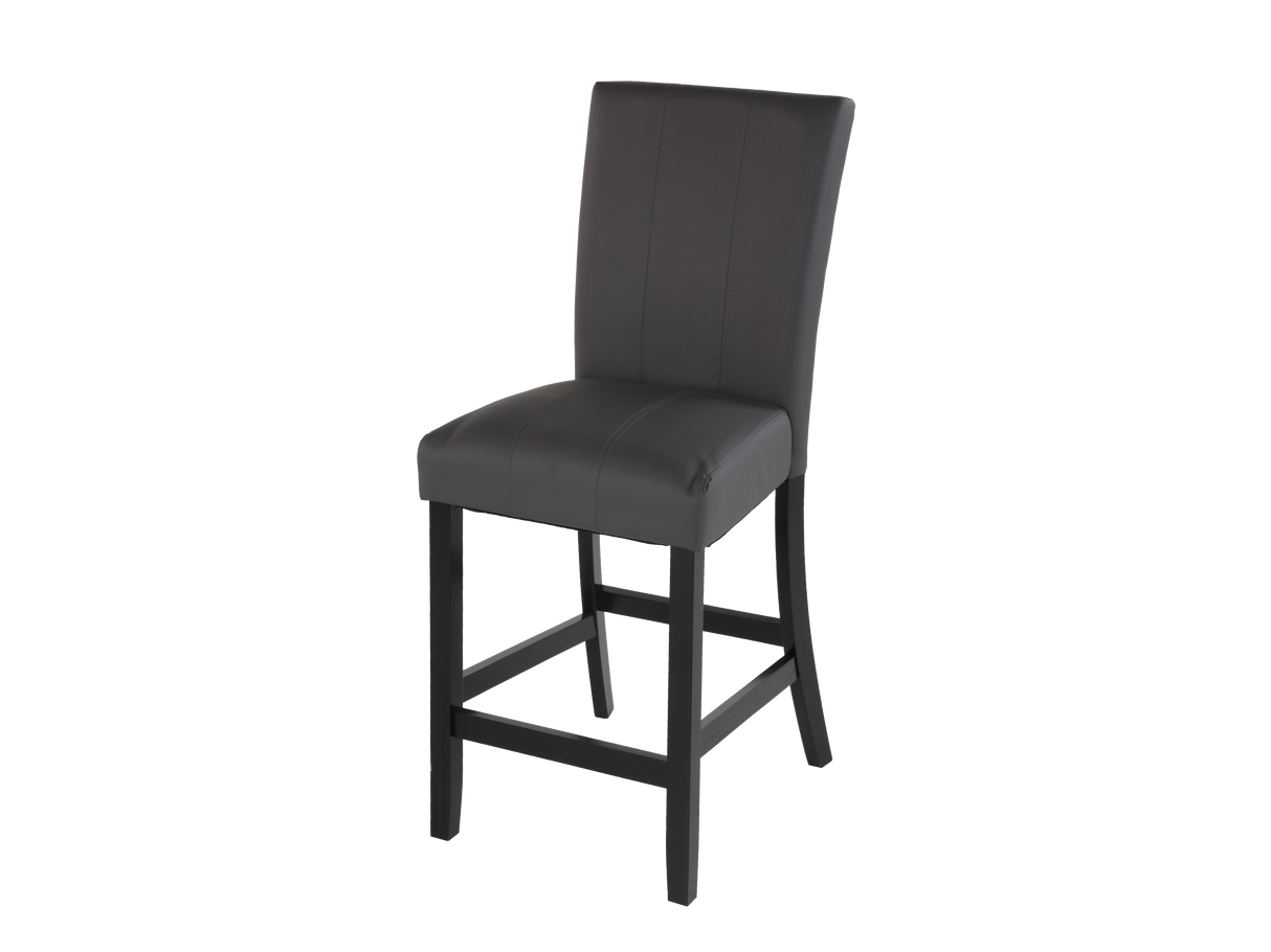 7 Piece Pub Dining Room Set by Mollai Collections | Bel Furniture