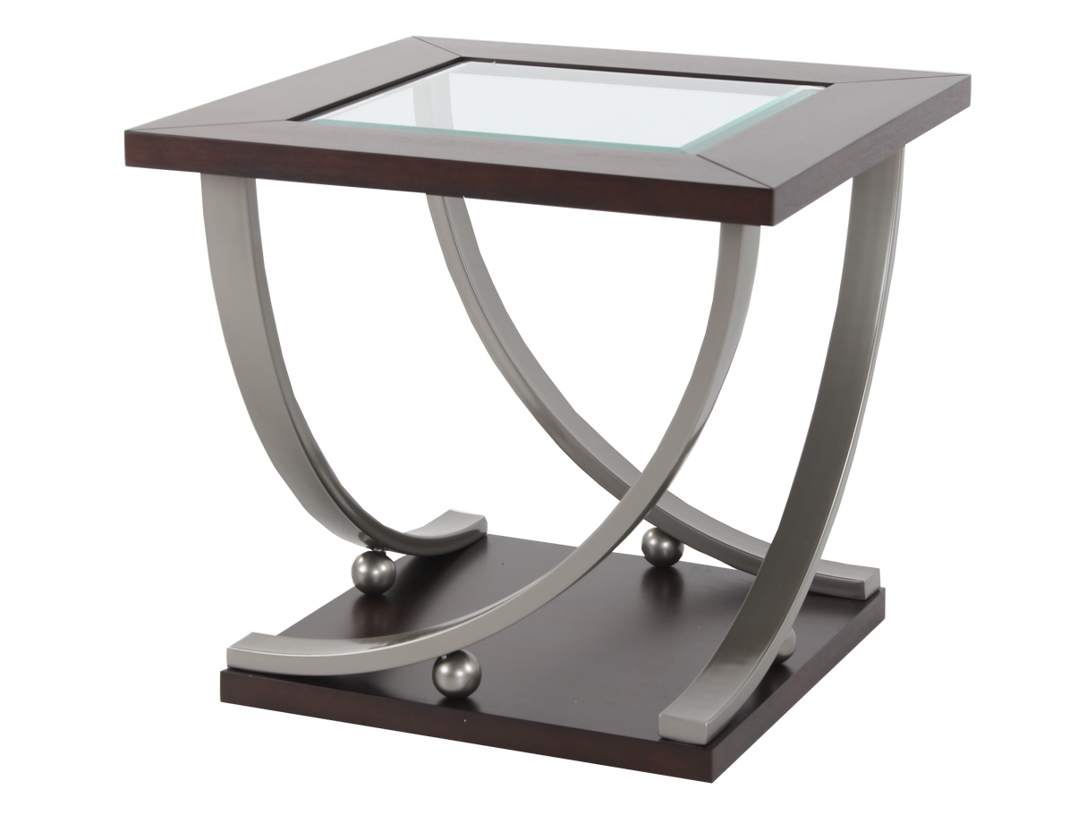 3 Piece Coffee Table Set by Mollai Collections | Bel Furniture