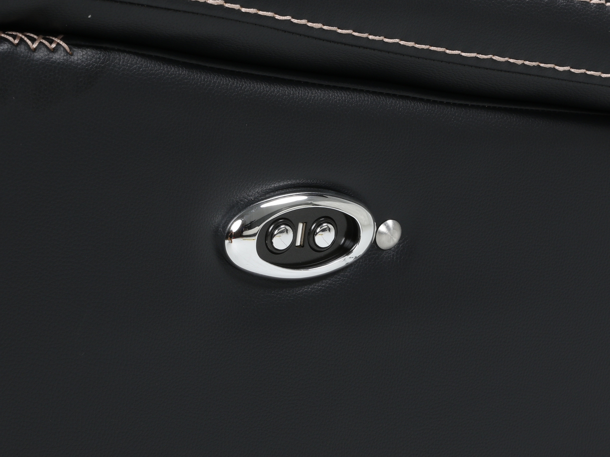 Power Reclining Sectional by Sara Collections | Bel Furniture