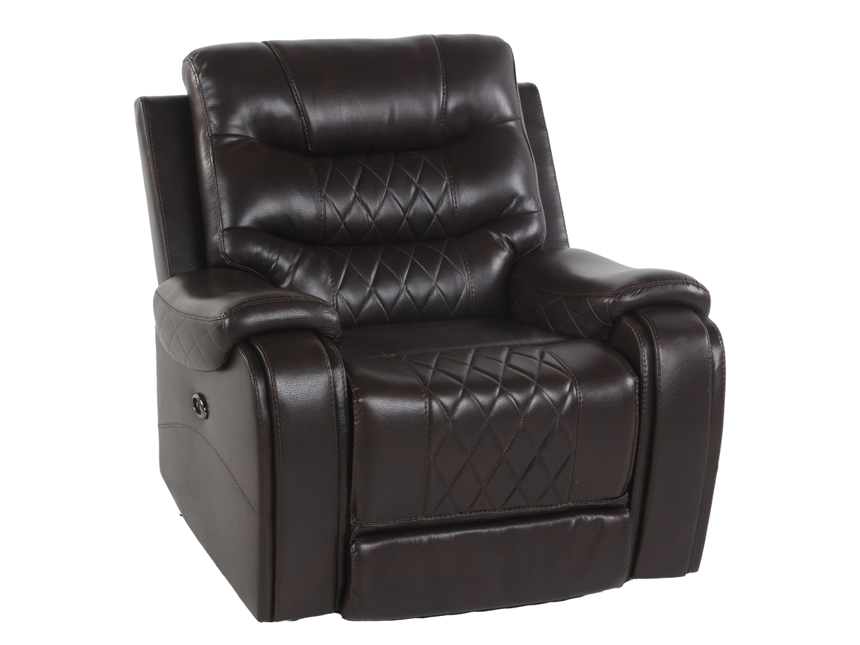 3 PIECE POWER RECLINING LIVING ROOM SET by Sara Collections | Bel Furniture