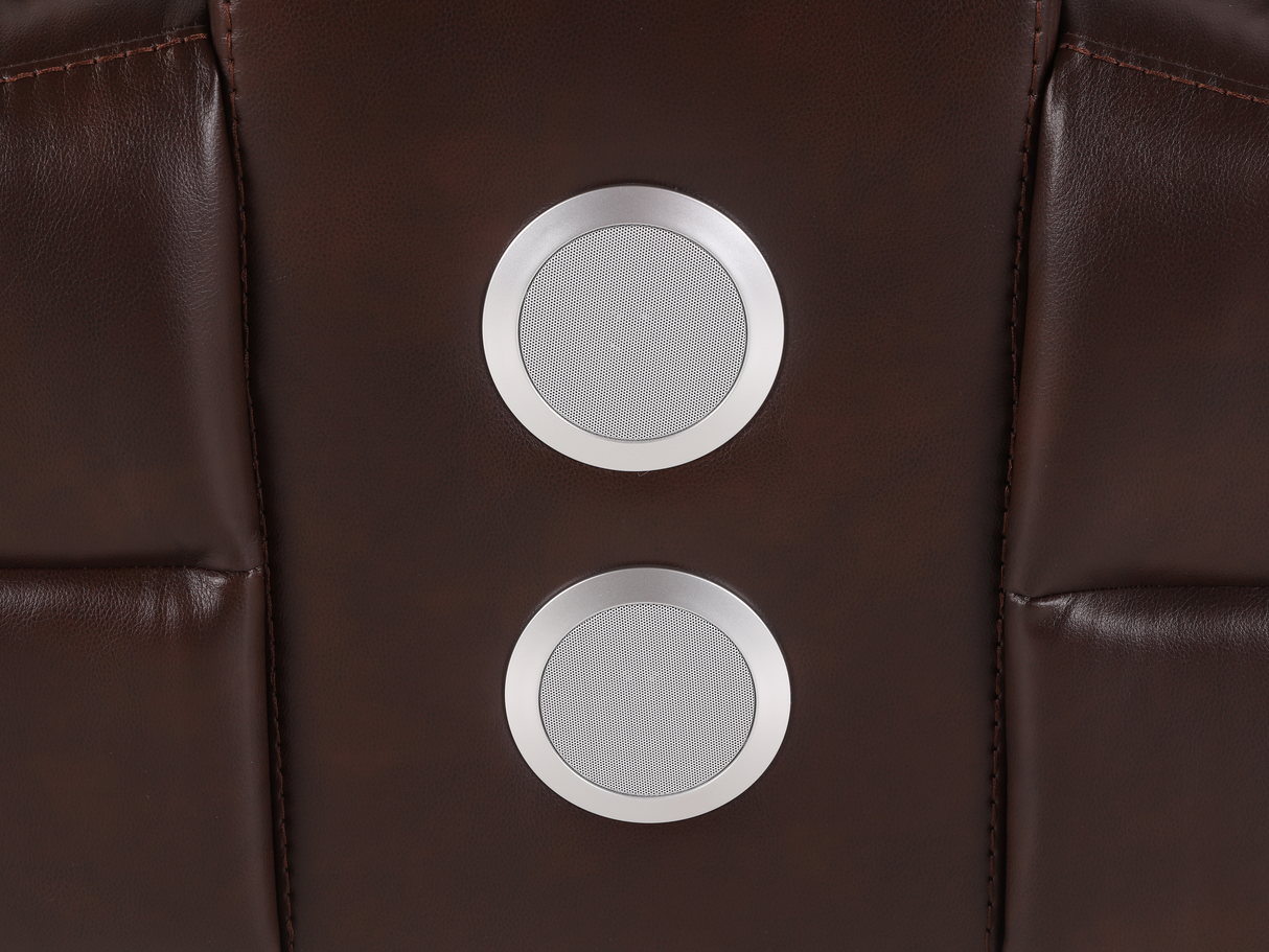 3 PIECE POWER RECLINING LIVING ROOM SET by Sara Collections | Bel Furniture