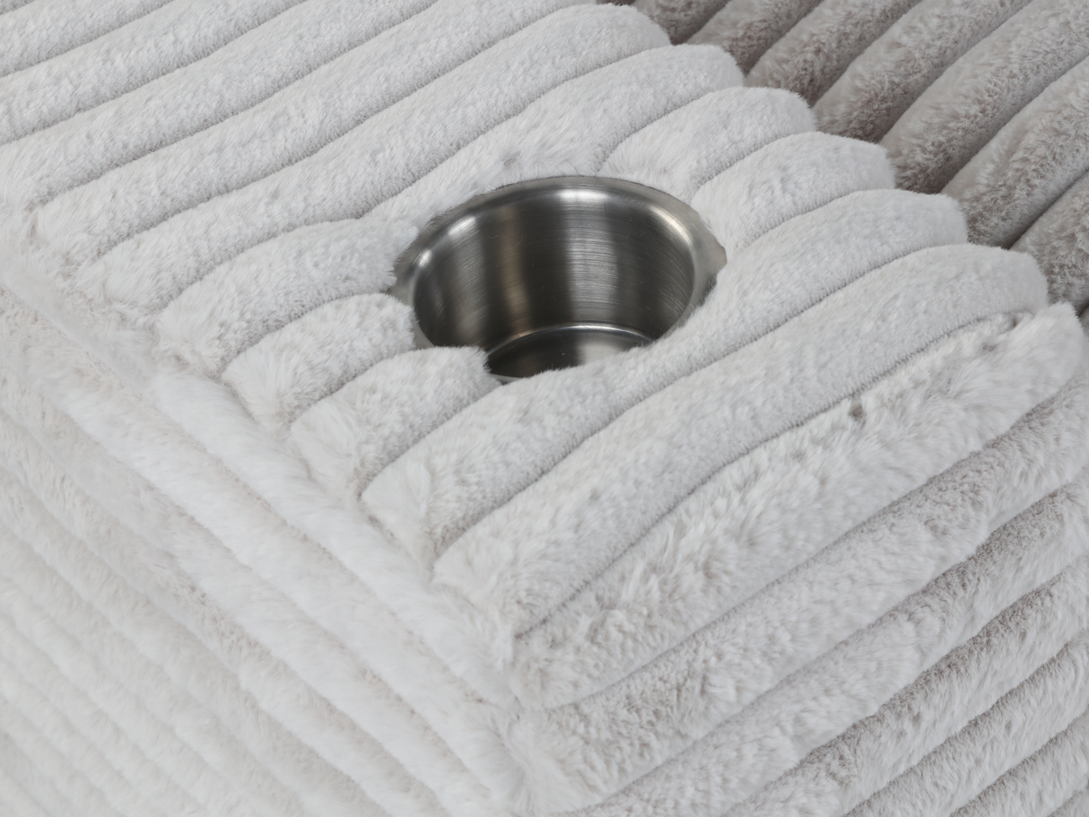 3 Piece Sectional by Sara Collections | Bel Furniture