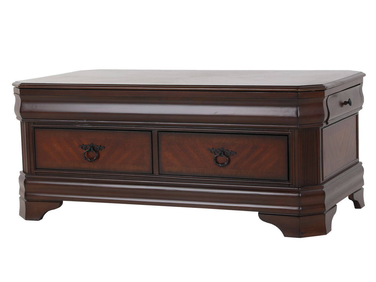 3 Piece Coffee Table Set by Mollai Collections | Bel Furniture