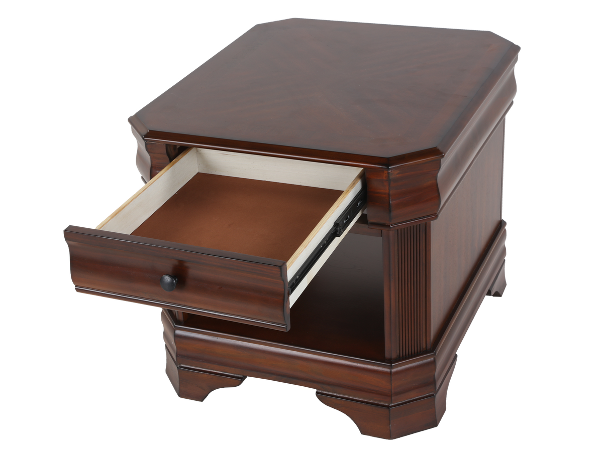 3 Piece Coffee Table Set by Mollai Collections | Bel Furniture