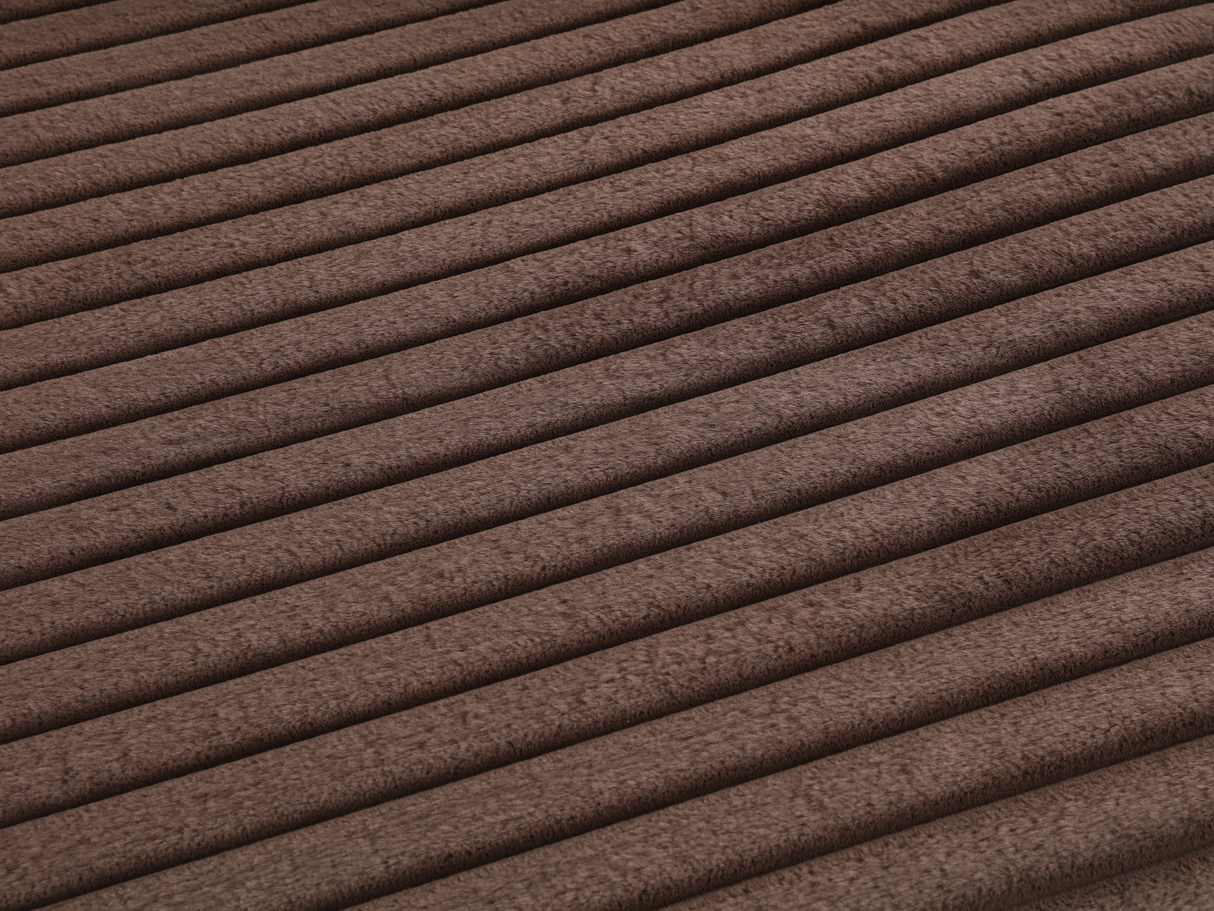 Chaise Lounge with Dual Cup Holders and USB Charging Ports by Sara Collections | Bel Furniture