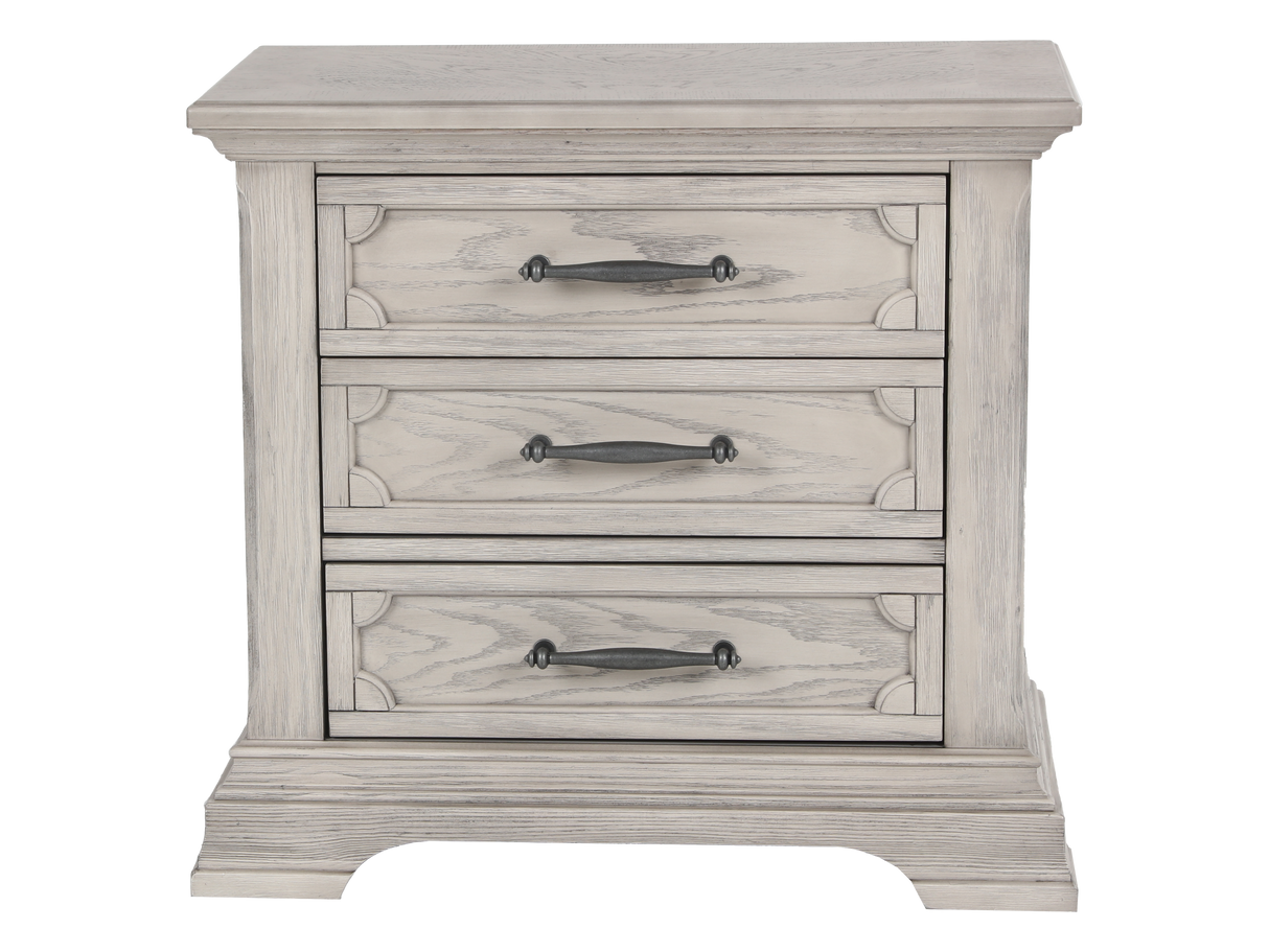 Artesian Nightstand by Mollai Collections | Bel Furniture