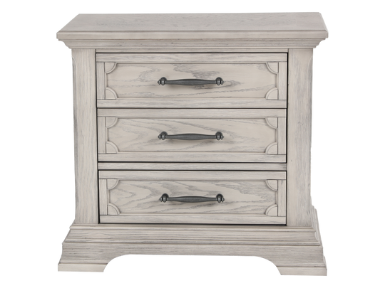 Artesian Nightstand by Mollai Collections | Bel Furniture