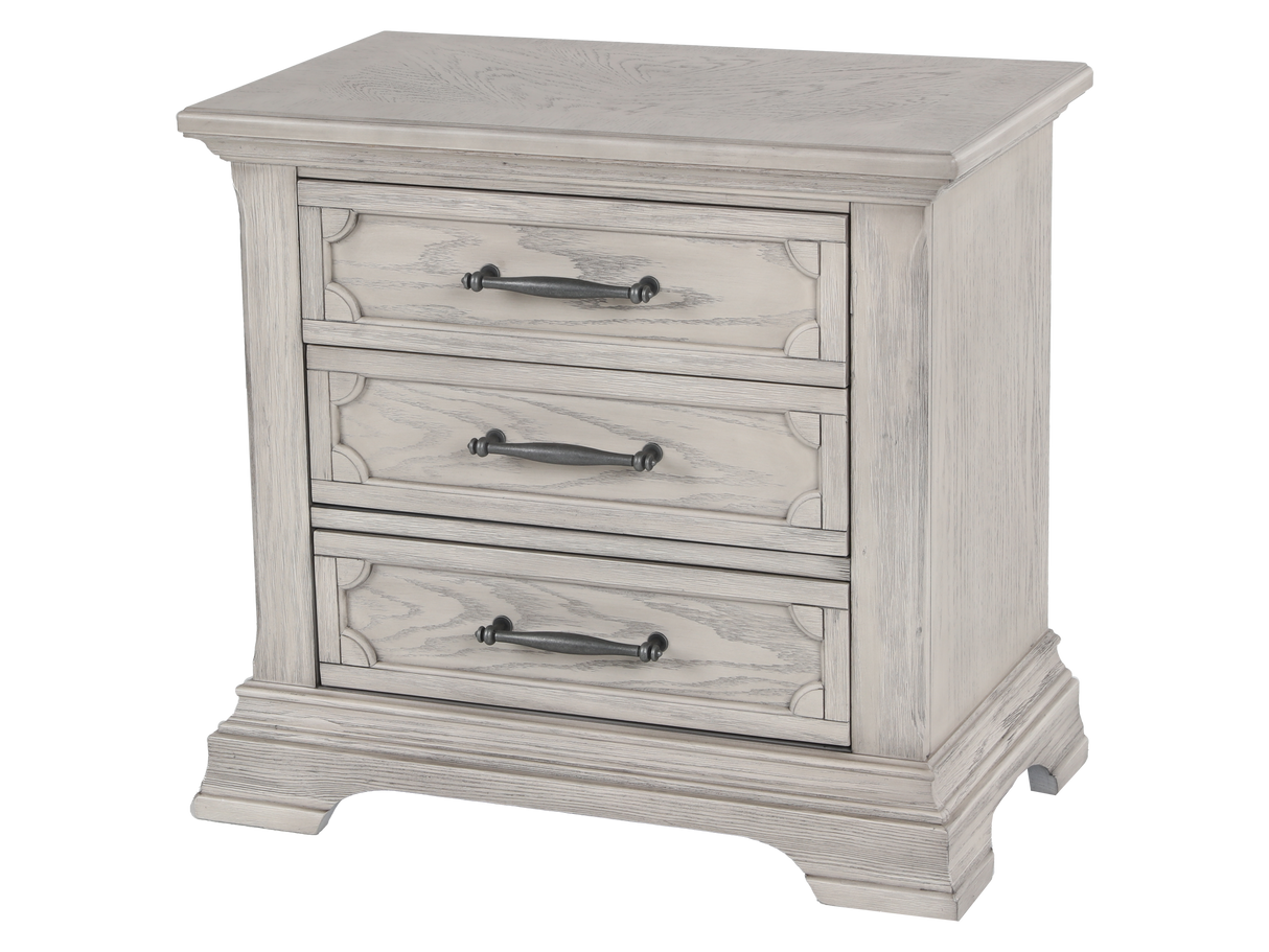 Artesian Nightstand by Mollai Collections | Bel Furniture