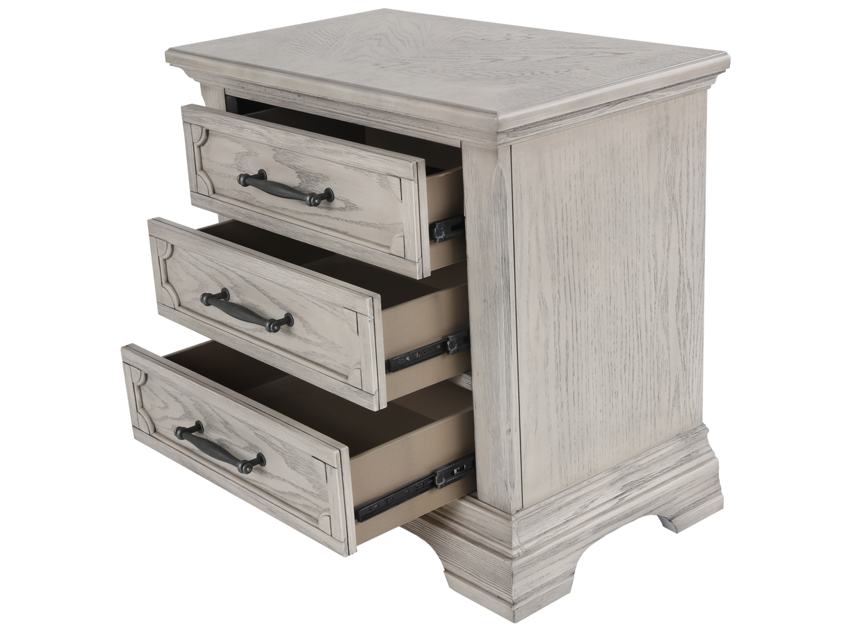 Artesian 6 Piece Bedroom Set by Mollai Collections | Bel Furniture