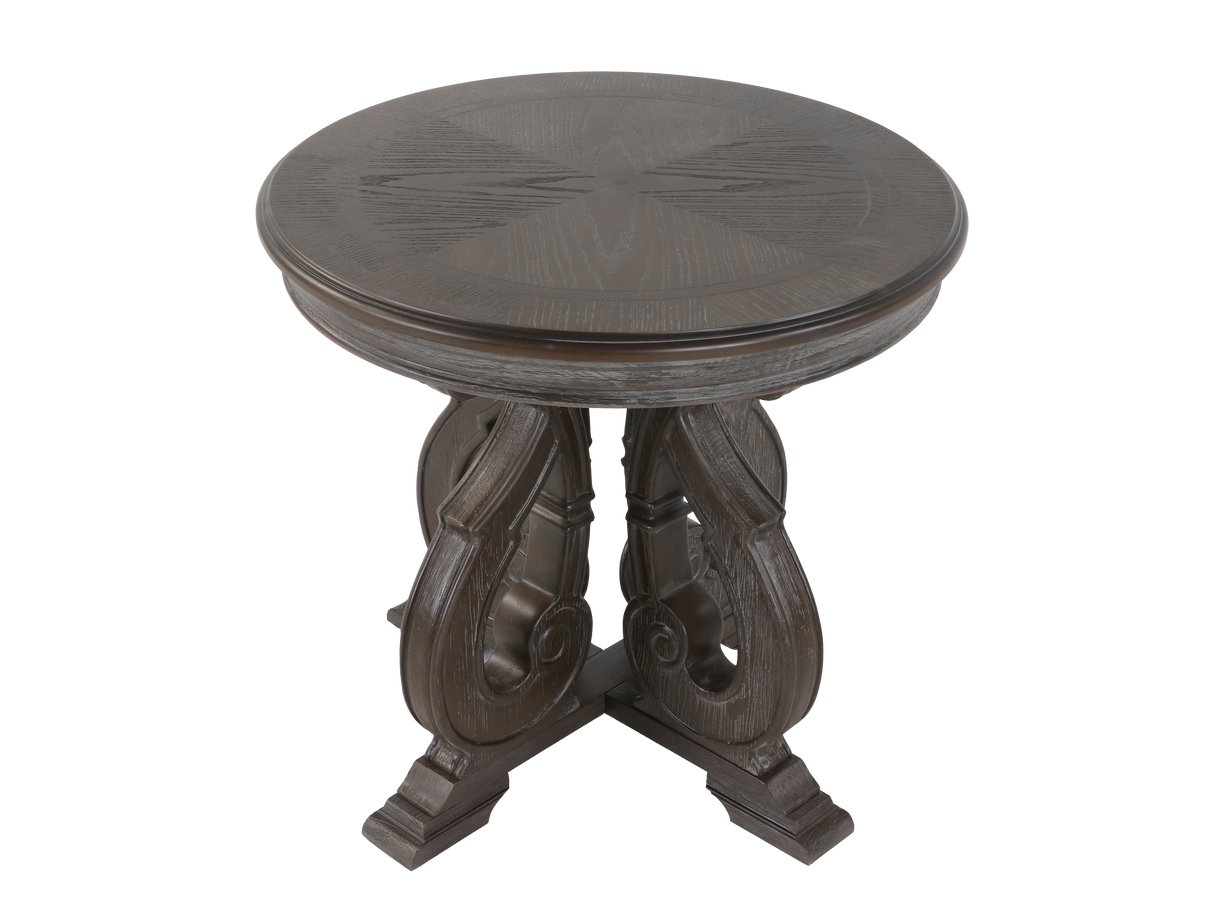 3 Piece Coffee Table Set by Mollai Collections | Bel Furniture